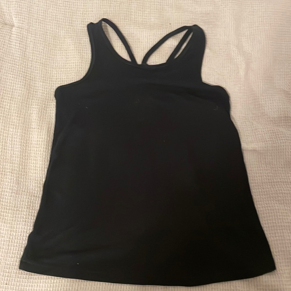 Girls tank top